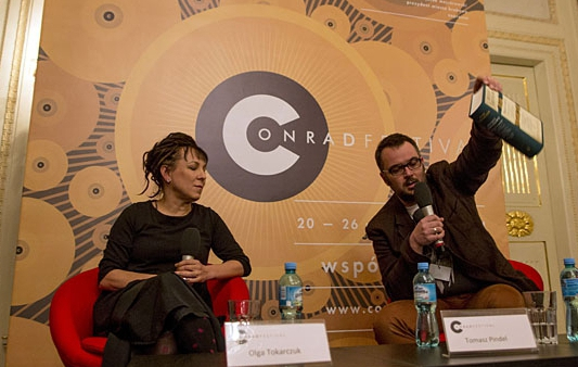 Księgi Jakubowe, Freud i malarz literatury