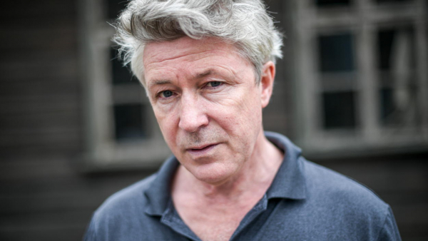 Gwiazdor "Gry o tron", Aidan Gillen: codziennie o poranku spaceruję po Warszawie