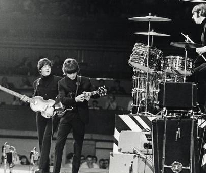 Gitara George'a Harrisona sprzedana za prawie pół miliona dolarów