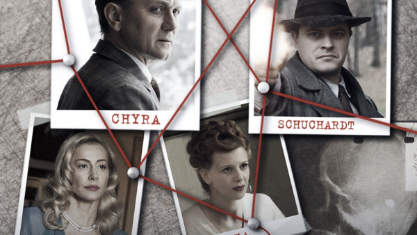 Osiem produkcji rywalizuje o tytuł najlepszego europejskiego filmu sensacyjnego roku