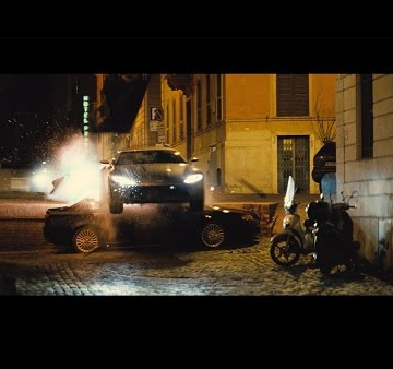 Jest nowy spot filmu o Bondzie