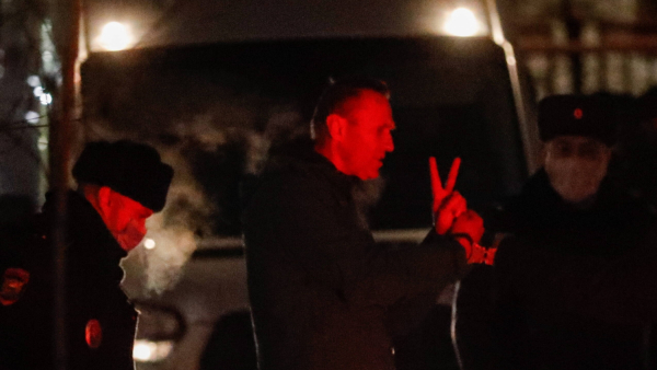 Film Nawalnego o "pałacu Putina" ma już ponad 100 mln wyświetleń na YouTube