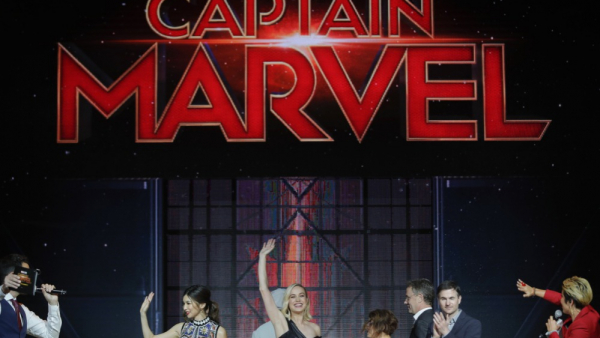 Znamy tytuły drugich części filmów „Czarna Pantera” i „Kapitan Marvel”