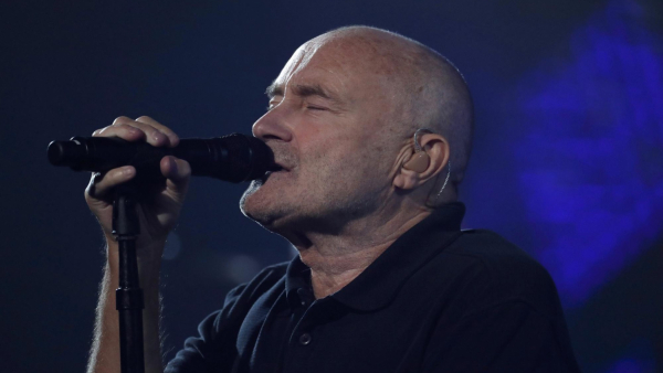 Phil Collins wystąpi w Warszawie
