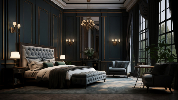 Luksus zaczyna się od jakości snu