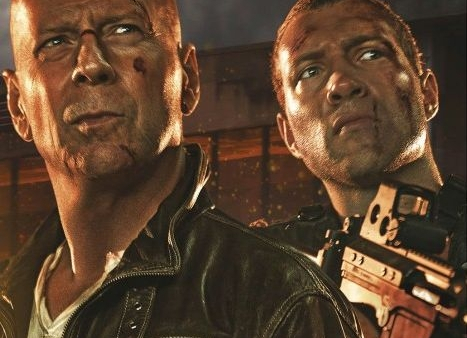 &quot;Szklana pułapka 5&quot; z Brucem Willisem - w walentynki w kinach