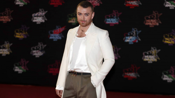 Sam Smith ogłosił datę premiery swojego czwartego albumu