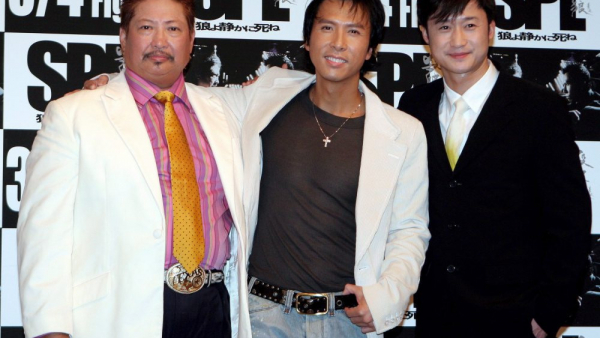 Pierwsza chińska produkcja, która zarobi miliard dolarów? Sukces filmu wojennego