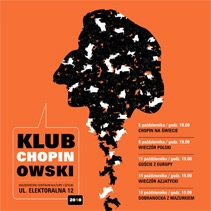 IV Klub Chopinowski - inauguracja już dziś