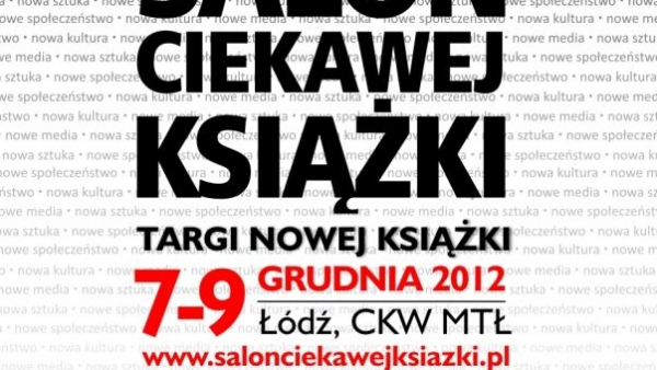 Jutro rusza II Salon Ciekawej Książki