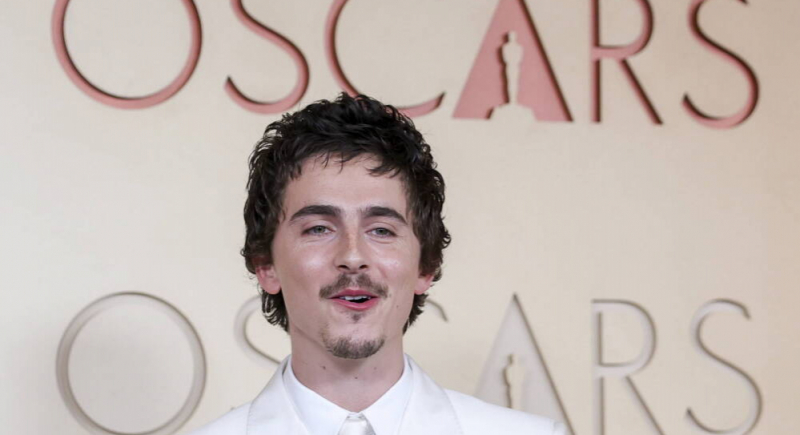 Jest pierwsze zdjęcie Timothee Chalameta z trzeciej części „Diuny”