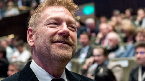 Kenneth Branagh wcieli się w Borisa Johnsona w nowym serialu