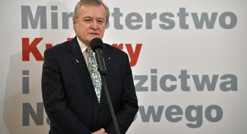 Po latach z USA do Polski wracają obrazy. Dzieła znajdowały się w Stanach Zjednoczonych od 1939 rok