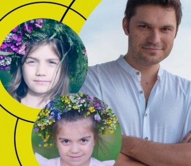 FMF online: LIVE from studio: Marcin Jajkiewicz & córki