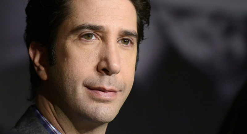 David Schwimmer ujawnił szczegóły nagrań specjalnego odcinka „Przyjaciół”