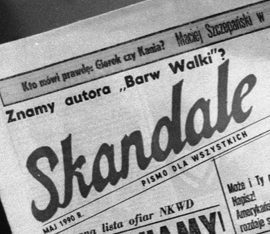 Zmarł pisarz i scenarzysta filmowy Aleksander Minkowski