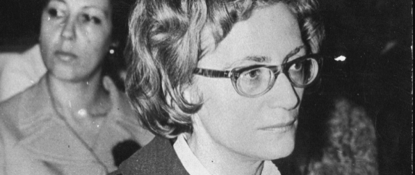 Nie żyje dr Elżbieta Dziębowska (1929-2016)