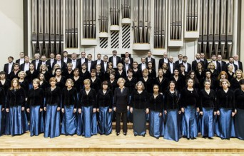 Chór Filharmonii Krakowskiej wystąpi na placu św. Piotra