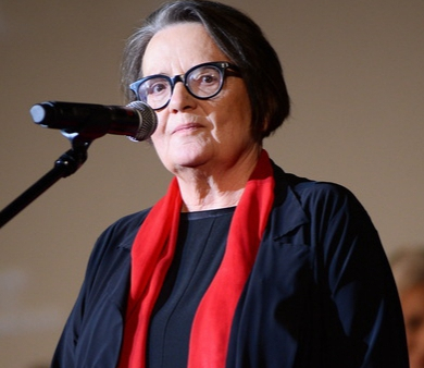 Agnieszka Holland laureatką Nagrody Uniwersytetu Europejskiego Viadrina