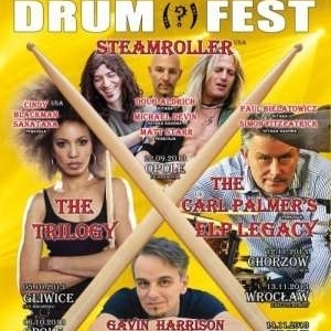 Wielkie sławy przyjadą na tegoroczny festiwal perkusyjny