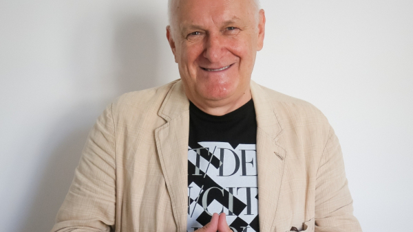 Jacek Cygan kolęduje