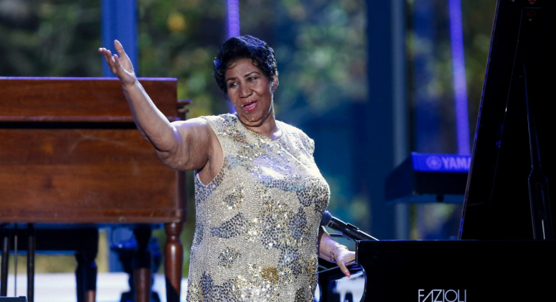 Aretha Franklin chce otworzyć nocny klub w Detroit