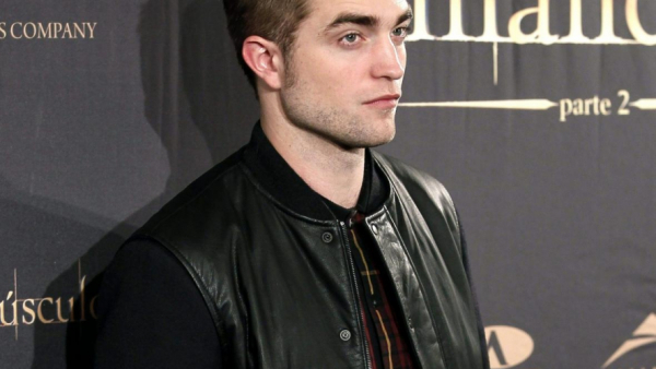 Nie pechowy, a jubileuszowy piątek 13. dla Roberta Pattinsona