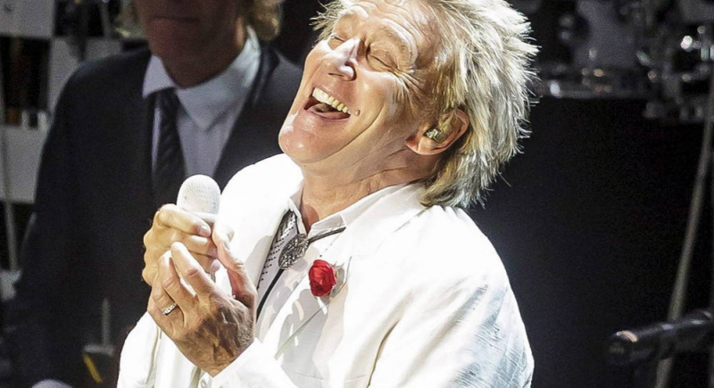 Rod Stewart kompletuje obsadę do filmu o sobie. Jest tylko jeden problem