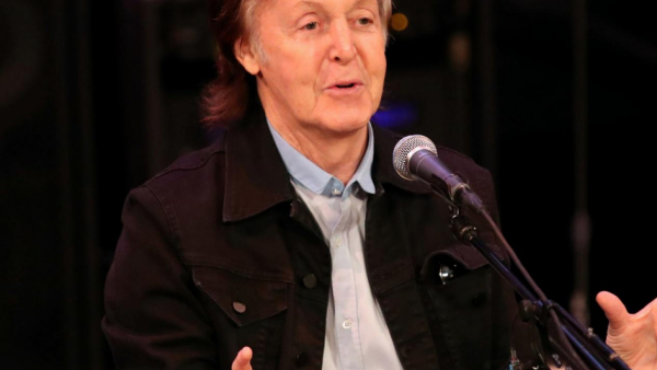 Gratka dla fanów McCartneya i The Beatles