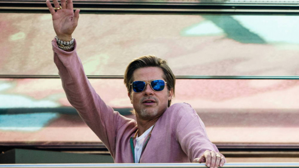 Brad Pitt debiutuje jako projektant. Jego kolekcja kaszmirowych ubrań jest już w sprzedaży