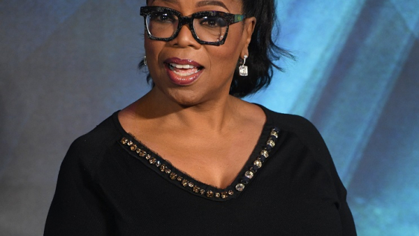 Sposób na szczęście Oprah Winfrey