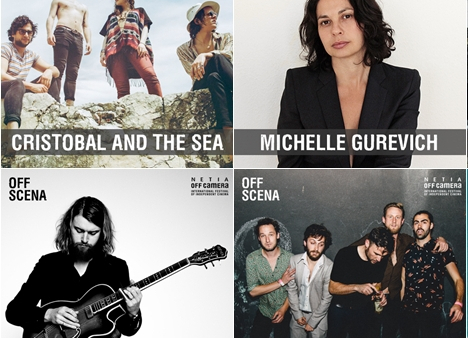 Kolejne nowości Off Sceny – od bluesowego grania, przez elektronikę po energetyczny synthpop