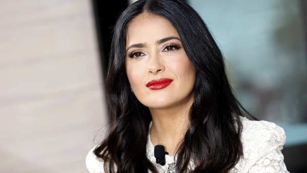 Salma Hayek otrzyma nagrodę na Festiwalu Filmowym w Wenecji