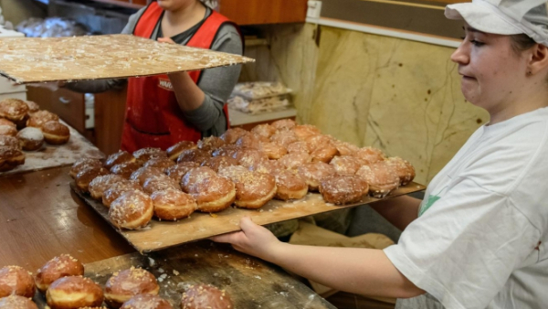 Tłusty czwartek, czyli początek ostatniego tygodnia zabawy