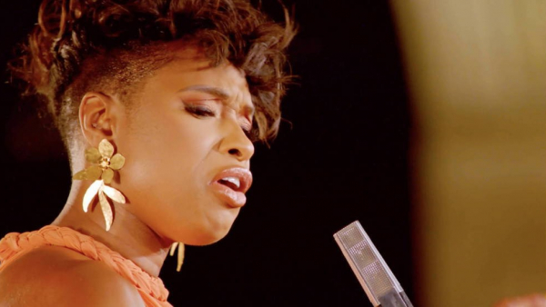 Jennifer Hudson wspomina swoją ostatnią rozmowę z Arethą Franklin