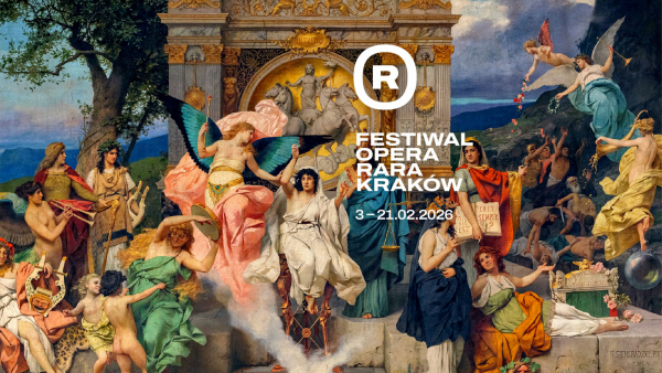 Występ w barze mlecznym i teatr tańca na festiwalu Opera Rara