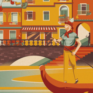 Książka "Włosi. Życie to teatr" Macieja A. Brzozowskiego