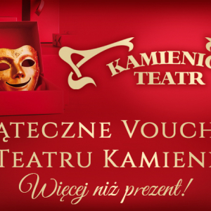 Prezent idealny, czyli gwiazdy Teatru Kamienica pod choinkę