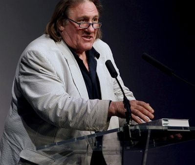 Obsadzony po warunkach - Depardieu zagra Dominique'a Strauss-Kahna