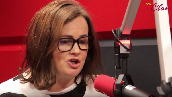 Specjalnie z okazji Walentynek! Śpiewający prezent od Artura Andrusa i Joanny Kołaczkowskiej 