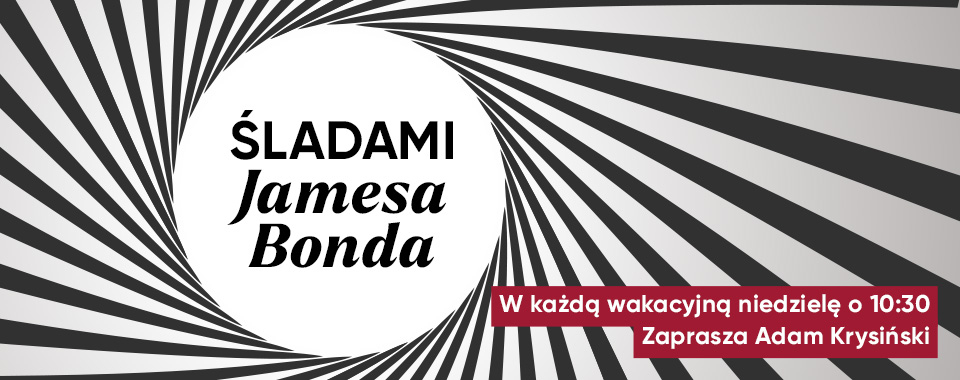Śladami Jamesa Bonda