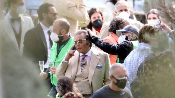 Rodzina Gucci krytykuje film Ridleya Scotta, bo Al Pacino jest "niski, gruby i brzydki"