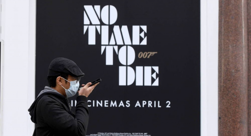 "No Time To Die" kolejny raz ma zmienioną datę premiery