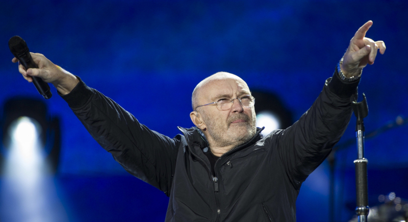 Phil Collins powraca na scenę i wyrusza w europejską trasę koncertową!