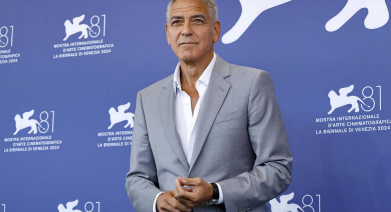 George Clooney gościem kolejnej edycji Igrzysk Wolności w Łodzi