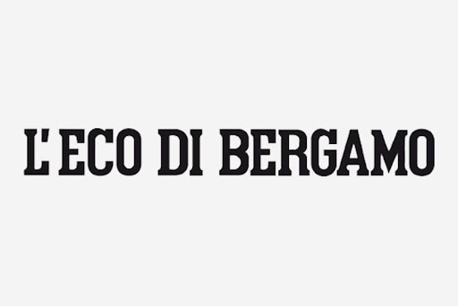 "L'Eco di Bergamo"- dziennik-kronika tragedii epidemii w Lombardii