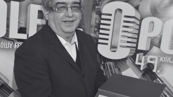 Zmarł kompozytor i pianista Jerzy Derfel, miał 84 lata