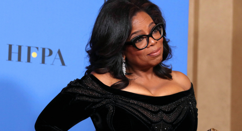 Oprah Winfrey mówi o Polakach: „Wyciągają dłoń do osób, których nawet nie znają”