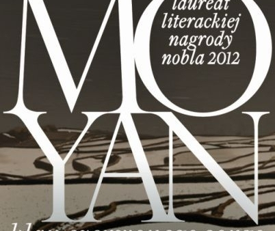 "Klan czerwonego sorga" - kolejna powieść Mo Yana po polsku