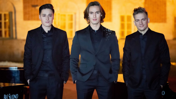 Geniusze fortepianu już w piątek po raz pierwszy zagrają w Polsce